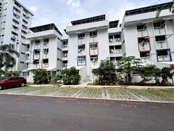 Blk 57 Ping-an Gardens (Bedok), HDB 3 Rooms #589849611